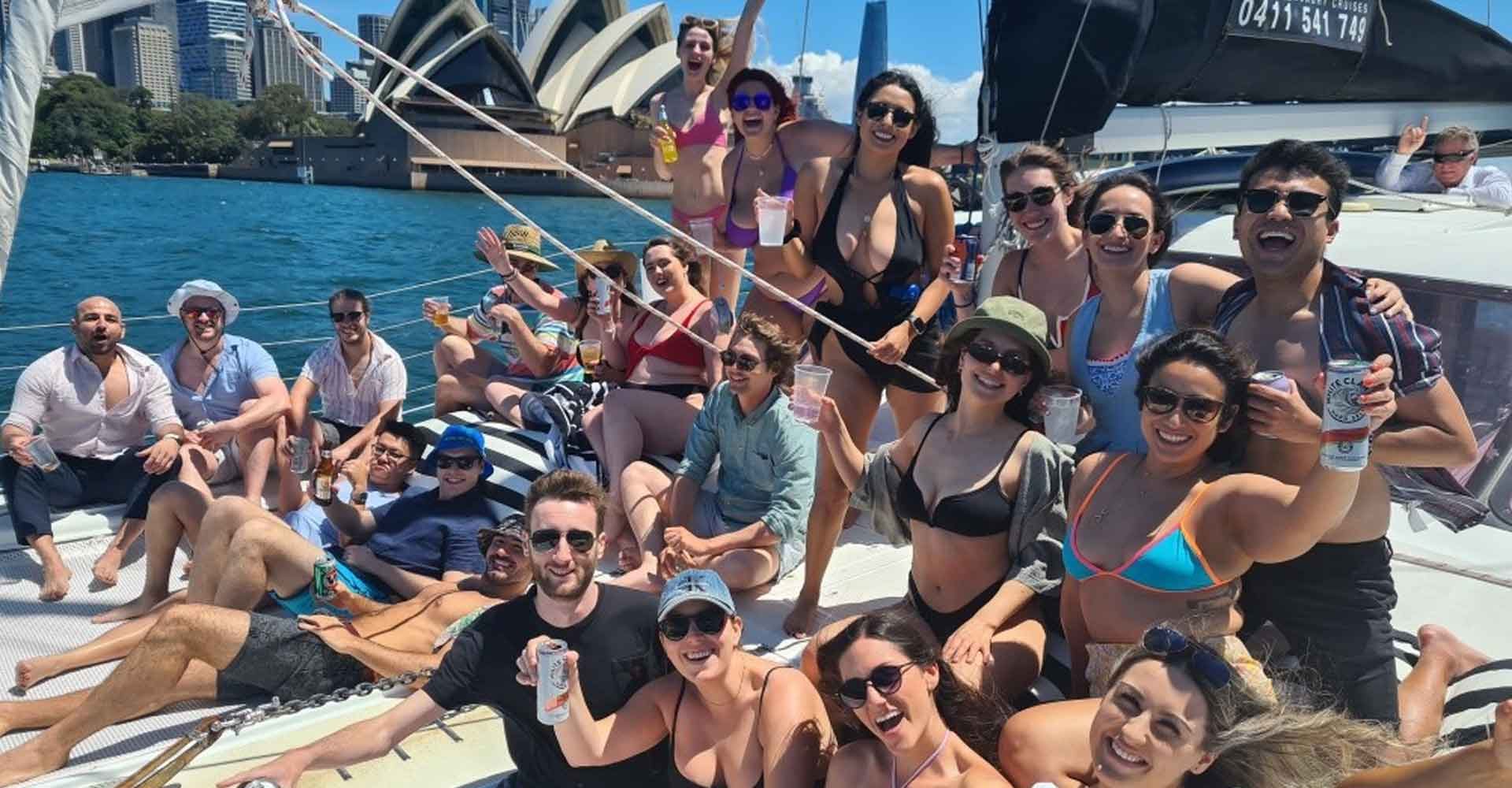 Private-charter-p private boat charter sydney harbour